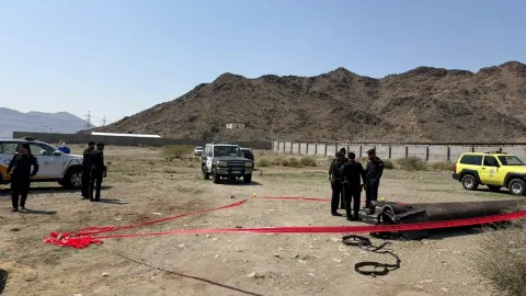 Suudi Arabistan'da art arda patlama sesleri duyuldu: Yemen'de can kaybı artıyor