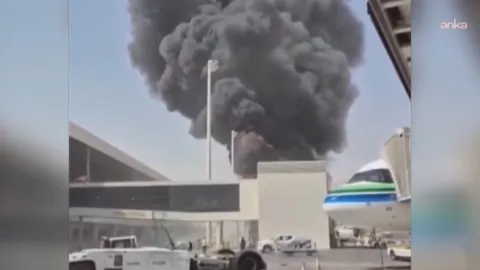 Suudi Arabistan'da havalimanına saldırı: 12 ölü, 309 yaralı