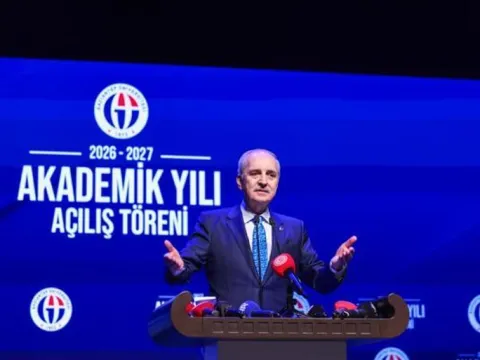 TBMM Başkanı Kurtulmuş: Terörün bitmesiyle savaş baronları kaybedecek - fotoğraf 4