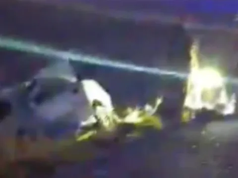 Ankara'da sabah saatlerinde feci kaza | Otomobiller kafa kafaya girdi: 3 ölü - fotoğraf 3