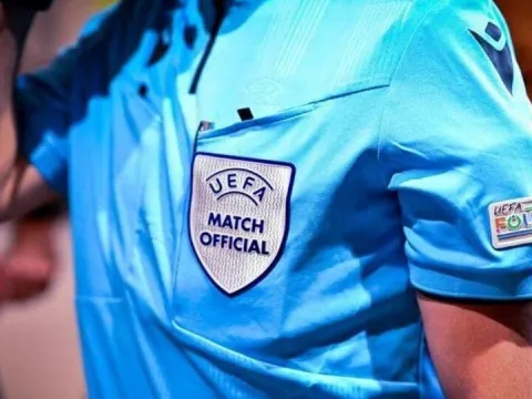 Trabzonspor maçına Maltalı hakem! - fotoğraf 1