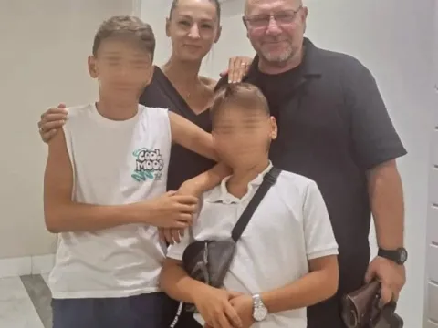 Bursa’daki tünel kazasından yürek yakan detay: Arkadan gelen eşi kazaya böyle tanık oldu - fotoğraf 3