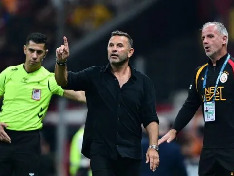 Okan Buruk, Avrupa’da 40. sınavında! - fotoğraf 3