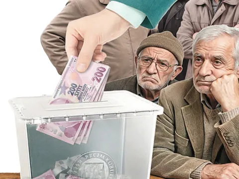 Bütçeden, emeklilere seyyanen zamla seçim sinyali çıktı - fotoğraf 1