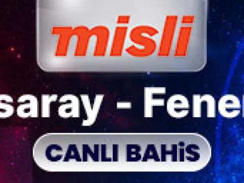 Galatasaray dev derbide Fenerbahçe'yi ağırlıyor! Maçın heyecanı canlı sohbet ile Misli'de - fotoğraf 3