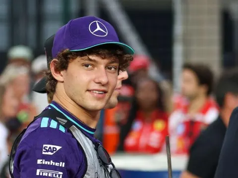 ABD Grand Prix'sinde kazanan Antonelli! - fotoğraf 2