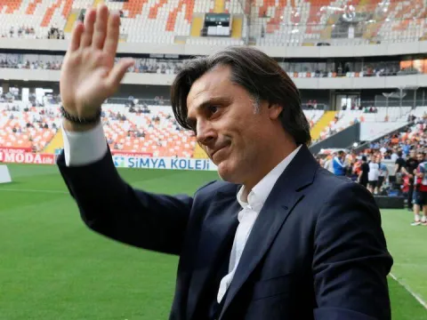 Montella'dan duygusal veda! - fotoğraf 1