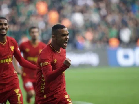 Göztepe'den üst üste 2. galibiyet! - fotoğraf 1