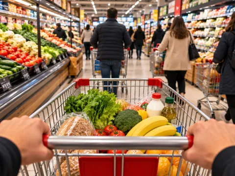 Yüksek fiyatlara karşı harekete geçtiler: Belediyeye ait süpermarketler geliyor - fotoğraf 1