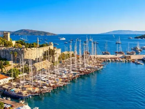 Dokuz aylık turizm geliri 51 milyar 278 milyon dolara ulaştı - fotoğraf 4