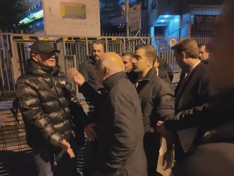 Kadıköy'de yıkım kararı alınan 3 binada tahliye gerginliği - fotoğraf 2