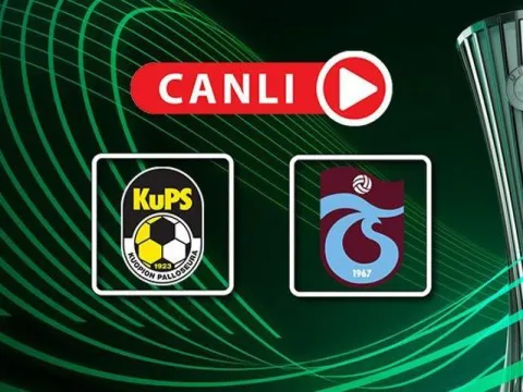 KuPS Kuopio - Trabzonspor Maçı Canlı Anlatım | Fırtına, Finlandiya deplasmanında - fotoğraf 1