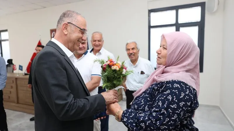 TAHTAKÖPRÜ MAHALLESİNE ÇOK AMAÇLI SALON 