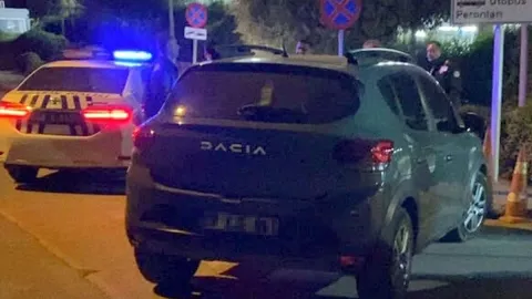Taksiciler, uygulama üzerinden çağırdıkları korsan sürücüyü polise yakalattı