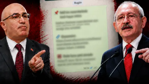 Tanal'ın Kılıçdaroğlu iddiası siyaseti karıştırdı: CHP'den jet yanıt