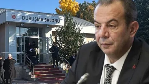 Tanju Özcan savunmasını yaptı: Bundan sonra evde kedi gibi oturacağım