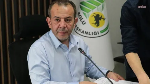 Tanju Özcan'dan 7 yıl 3 ay hapis cezası sonrası açıklama