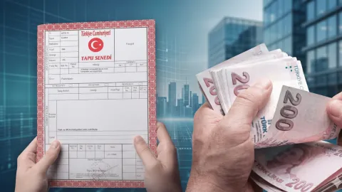Tapu sahipleri o vergiyi ödemek zorunda: 1 Kasım'da sistem açılıyor