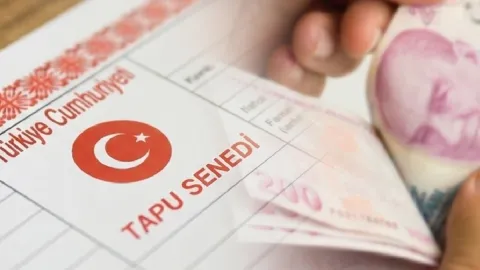 Tapuda atılan bu imza servet kaybettiriyor