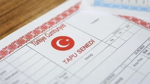 Tapuda yeni dönem 1 Aralık'ta başlıyor: Zorunlu olacak