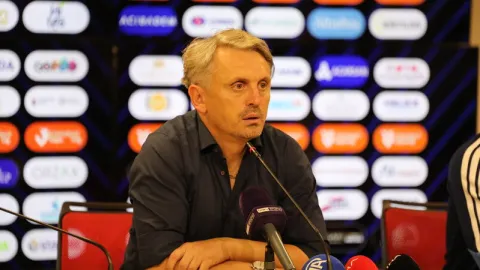 "Taraftarımızdan özür diliyoruz"