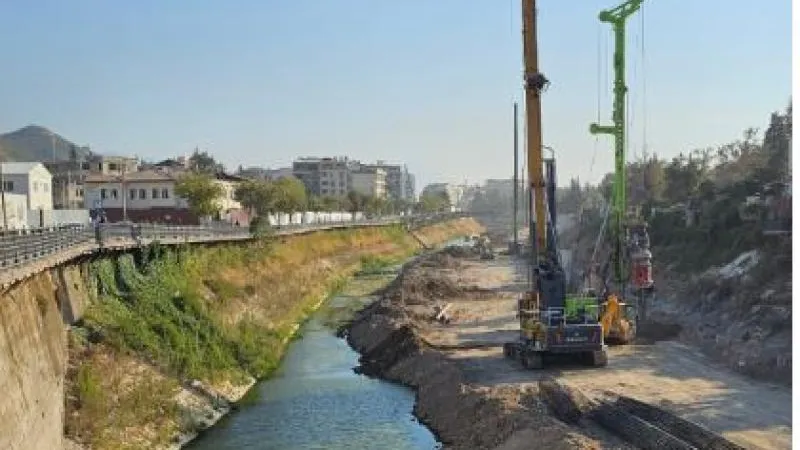 TARİHİ ATA KÖPRÜSÜNE ÖZGÜN MİMARİ PROJE