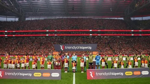 Tarihi derbide Fenerbahçe üstünlüğü