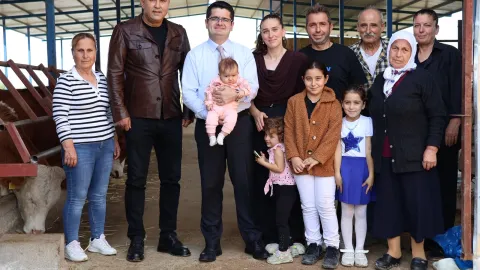 Tarım ve Hayvancılıkta Kadınların Rolü