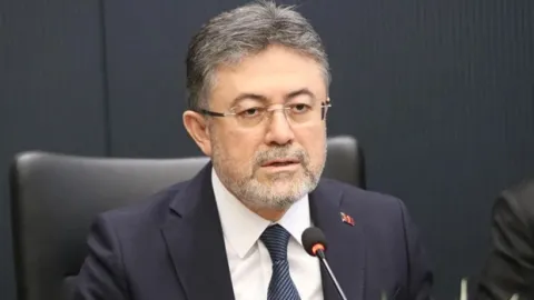 Tarım ve Orman Bakanı Yumaklı'dan, Bakanlar Bolat ve Göktaş'a destek açıklaması