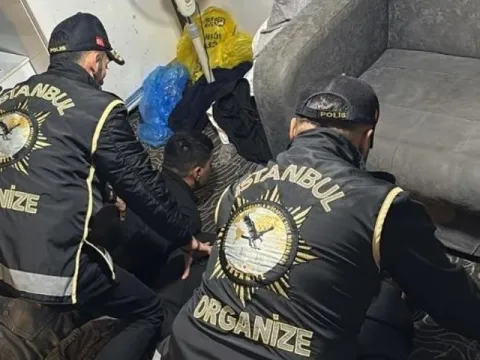 İş insanı Nevzat Aydın'ı oğlunun canıyla tehdit etmişlerdi: O şebekeye operasyon! - fotoğraf 4