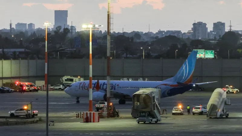 Tartışma devam ediyor. "Pilot saldırıyı işe girmeden önce planladı"