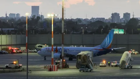 Tartışma devam ediyor. "Pilot saldırıyı işe girmeden önce planladı"
