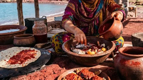 Taşı toprağı altın ülke: Yemeklerine toprak kullanmaya başladılar