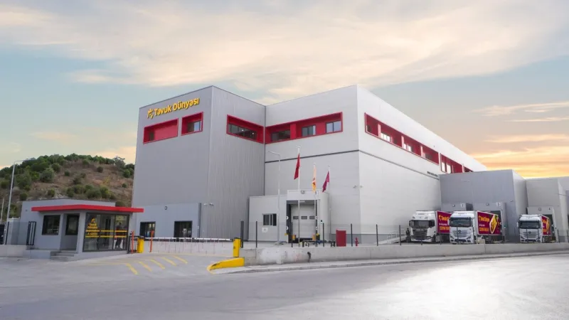 Tavuk Dünyası’ndan Gebze’ye yeni yatırım