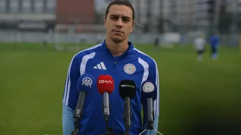 Taylan Antalyalı: 'Hakkımızın yendiğini düşünüyoruz'