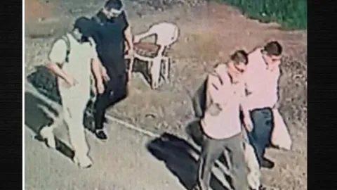 Tayland’da Türk iş insanını soydular