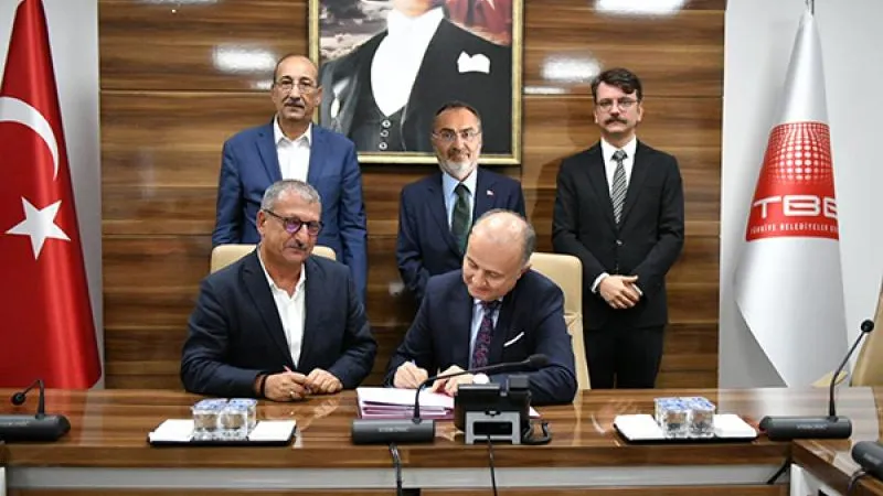 TBB TARİHİNDE İLK KEZ TOPLU İŞ SÖZLEŞMESİ İMZALANDI