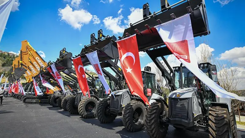 TBB’DEN 53 BELEDİYEYE 54 ARAÇ HİBESİ