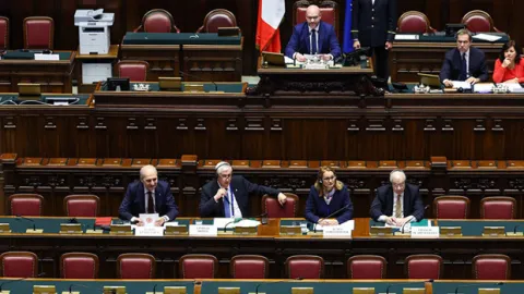 TBMM Başkanı Kurtulmuş Avrupa Parlamento Başkanları Konferansı'nda konuştu: Uluslararası düzen yetersiz kaldı