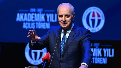 TBMM Başkanı Kurtulmuş: Bu ülkenin bir tek evladını dahi teröre harcayacak lüksümüz yok