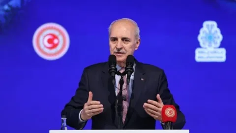 TBMM Başkanı Kurtulmuş: Dayanışmamızı, toplumsal birliğimizi artırmak mecburiyetindeyiz