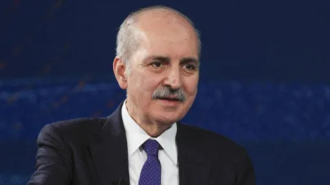 TBMM Başkanı Kurtulmuş, Libyalı mevkidaşı Saad ile görüştü