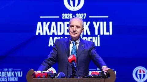 TBMM Başkanı Kurtulmuş: Terörün bitmesiyle savaş baronları kaybedecek
