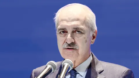 TBMM Başkanı Kurtulmuş’tan Atina’ya müftü tepkisi