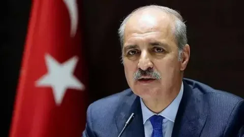 TBMM Başkanı Kurtulmuş'tan 'Filistin Dayanışma Günleri' mesajı: Zulüm ilelebet sürmeyecek, Filistin halkı özgürlüğüne kavuşacak