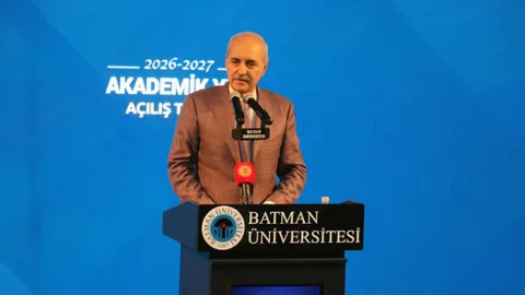 TBMM Başkanı Kurtulmuş'tan Terörsüz Türkiye mesajı: Meclis'te izleme komisyonu kurulacak