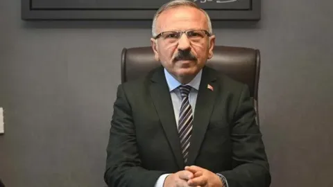 TBMM Başkanvekilliği görevinden istifa eden Bekir Bozdağ’ın yerine gelen isim belli oldu