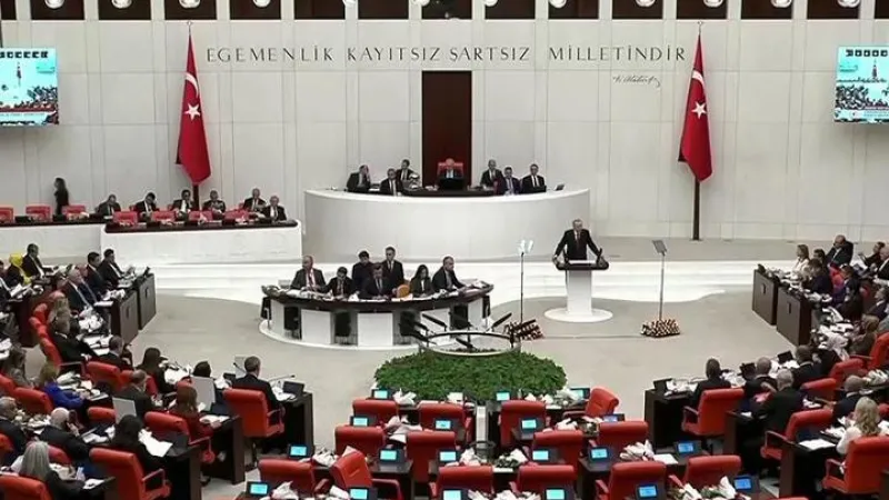 TBMM’de bu hafta gündem ne olacak?