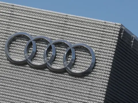 Audi'den Trump mitinginde 4 milyar dolarlık sürpriz. Çalışanlar ayaklandı - fotoğraf 1