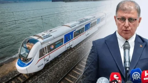 TCDD 'Bu yükü üstlenmeyiz' demişti: İZBAN'da 90 dakikalık aktarma İzmir AKP'ye geçince geri geldi